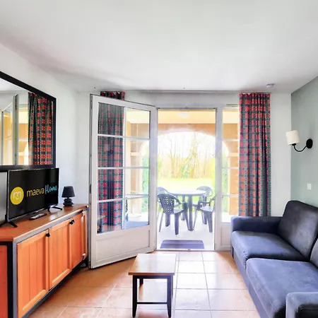 Apartmán La Du - Maeva - 2 Pieces 4 Personnes - Selection Mae-6901 Monflanquin